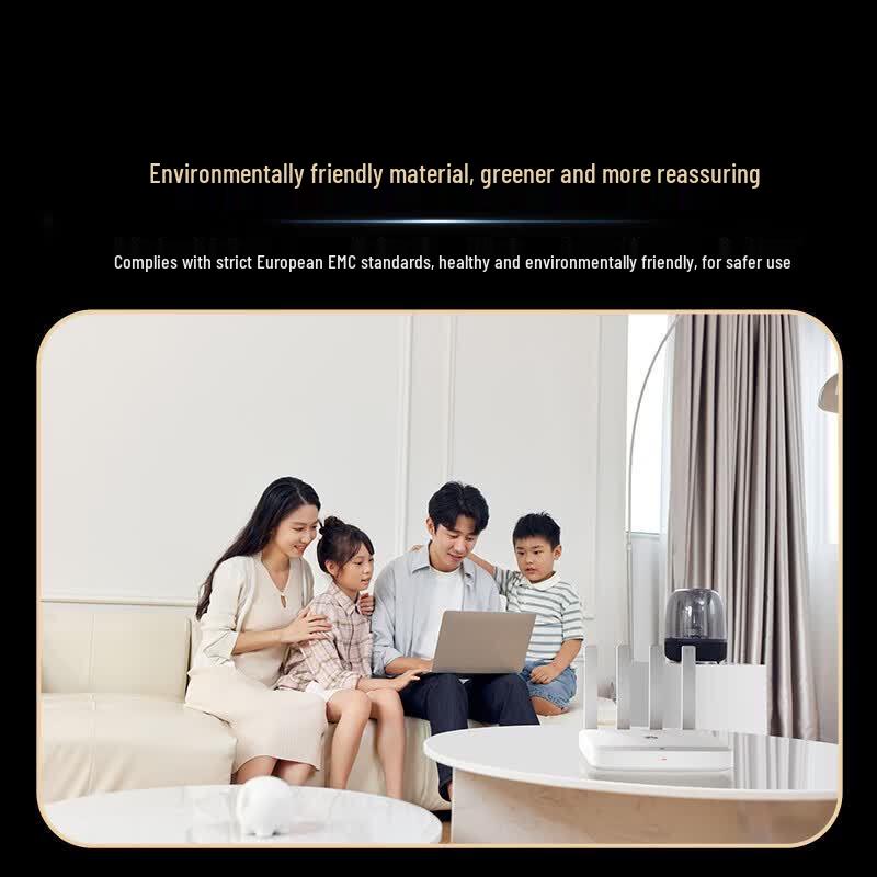 HUAWEI Kunling AR180 WiFi 7 BE3600 Enterprise Router (CN version)
