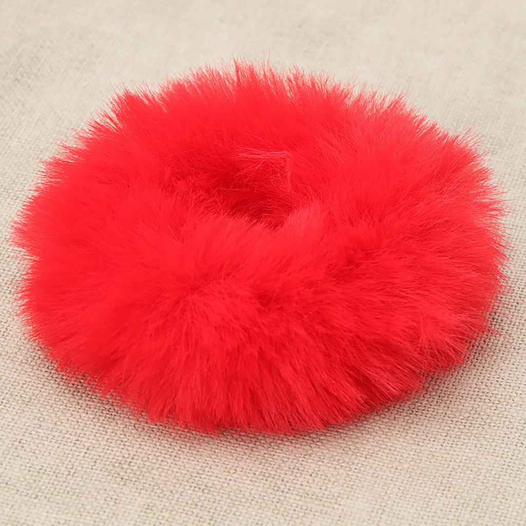 Hair Ball Hair Ring Head Rope Adult And Winter Models Hair Rope Cute Versatile