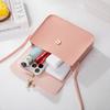 Chic Color Block Mini Shoulder Bag For Women Perfect For Daily Use And Casual Outfits