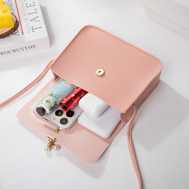 Chic Color Block Mini Shoulder Bag For Women Perfect For Daily Use And Casual Outfits