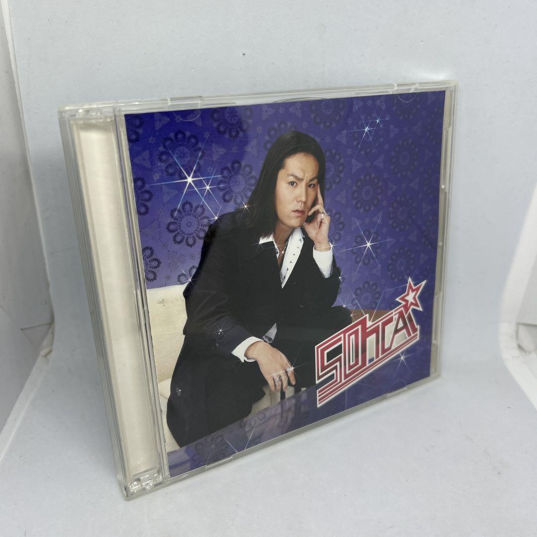 

[USED] First limited edition CD+DVD 50TA Hidetaka Kano TV Asahi London Hearts