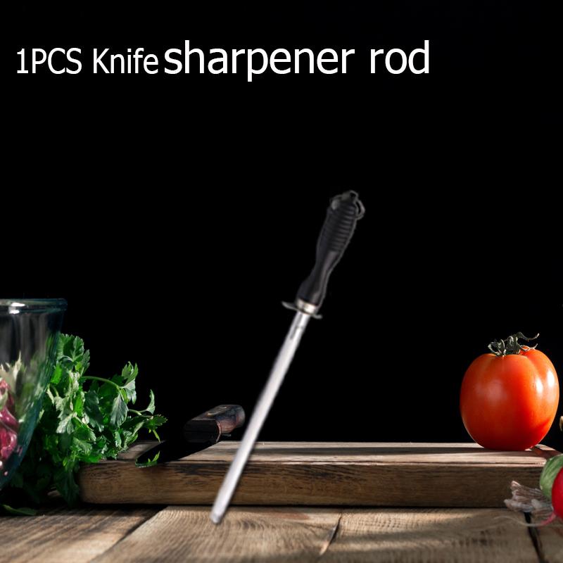 

WXCOO Cleaver Knife Stainless Steel Household Multifunction Slicing Fruit Knife with Sheath Meat Cutting Forged Kitchen Knives