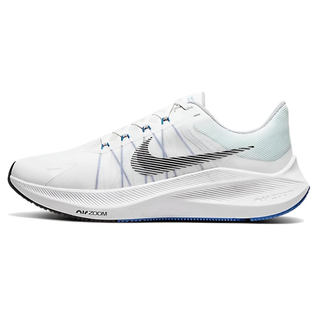 New Nike Winflo 8 Platinum Tint Black CW3419-008