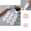 Silent Anti-slip Tpr Chair Leg Cap With Thickened Floor Protector For Furniture Foot Cover