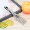 3Pcs Stainless Steel Fish Scraper Fish Scale Remover Scraping Removing Tool Kitchen Supplies