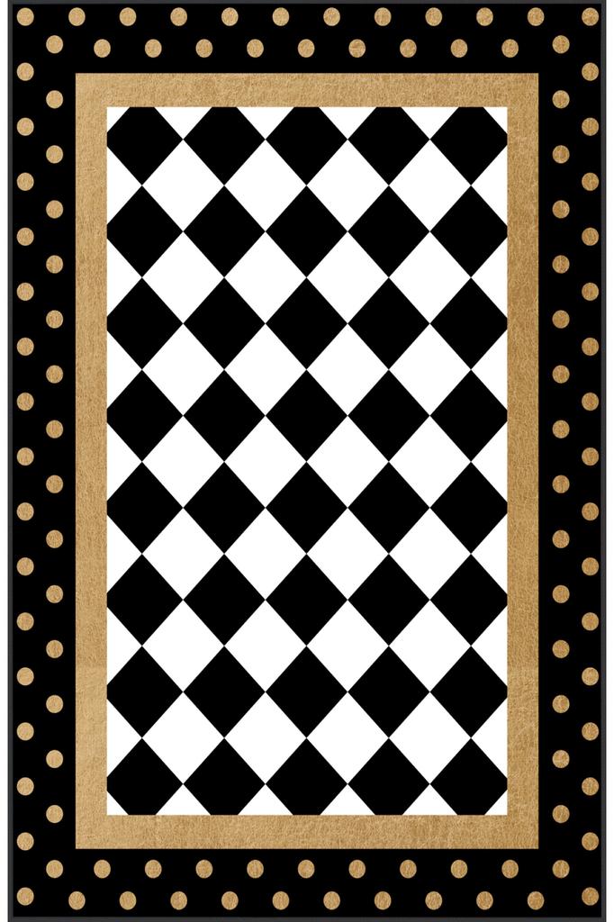 Eliana Home Washable Printed Carpet LNA2015