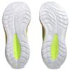Asics Gel Cumulus 26 Paris Light Celadon Safety Yellow Women's