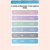 Mini Fascia Rings Massager Cordless Muscle Handheld Massager  Shaping