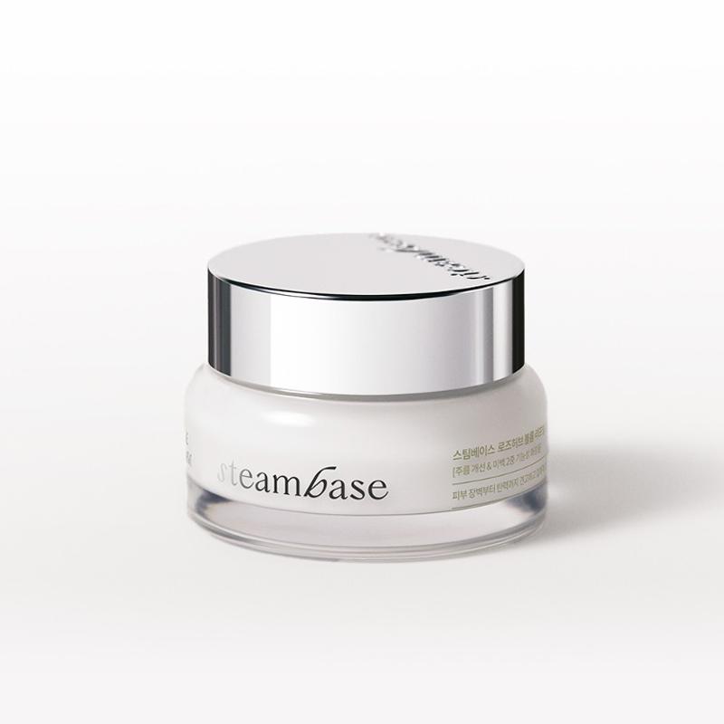 [STEAMBASE] Roseherb Volume Lifting Youth Cream 50ml