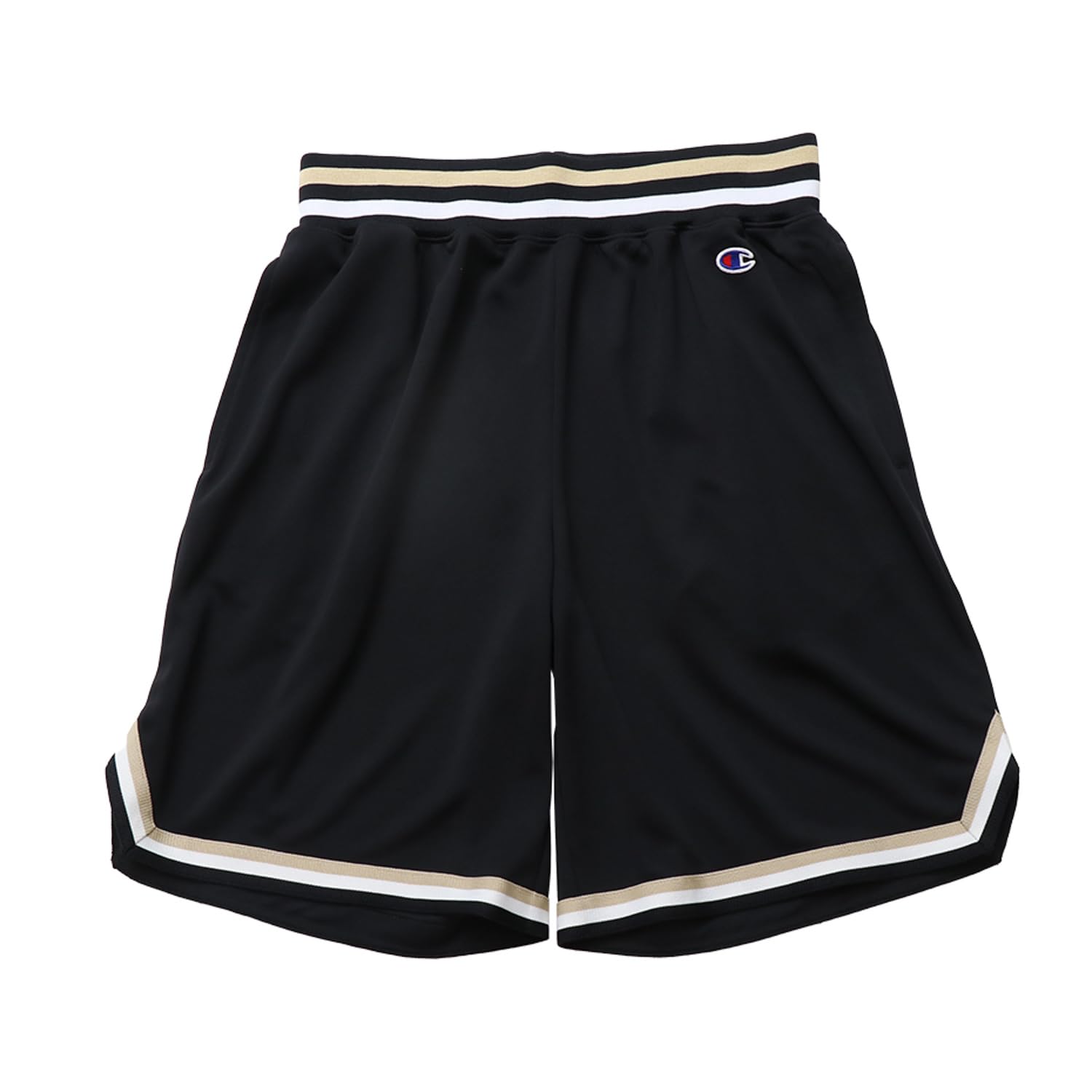 

Quick Dry Antibacterial and Odor Resistant Basketball CAGERS Black [Champion] Shorts, Stretch, Shorts, C3-AB554 Men s чорний
