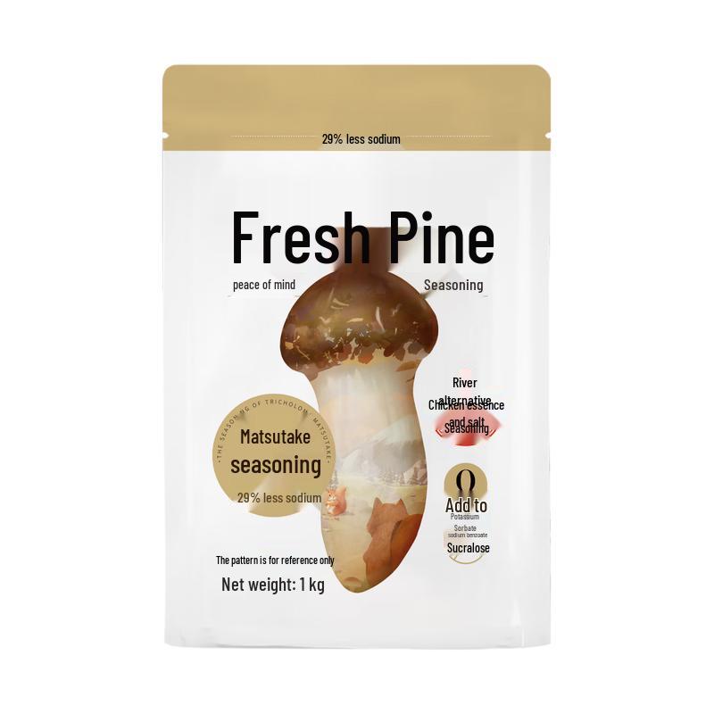 Song Xian Xian Matsutake Mushroom Seasoning