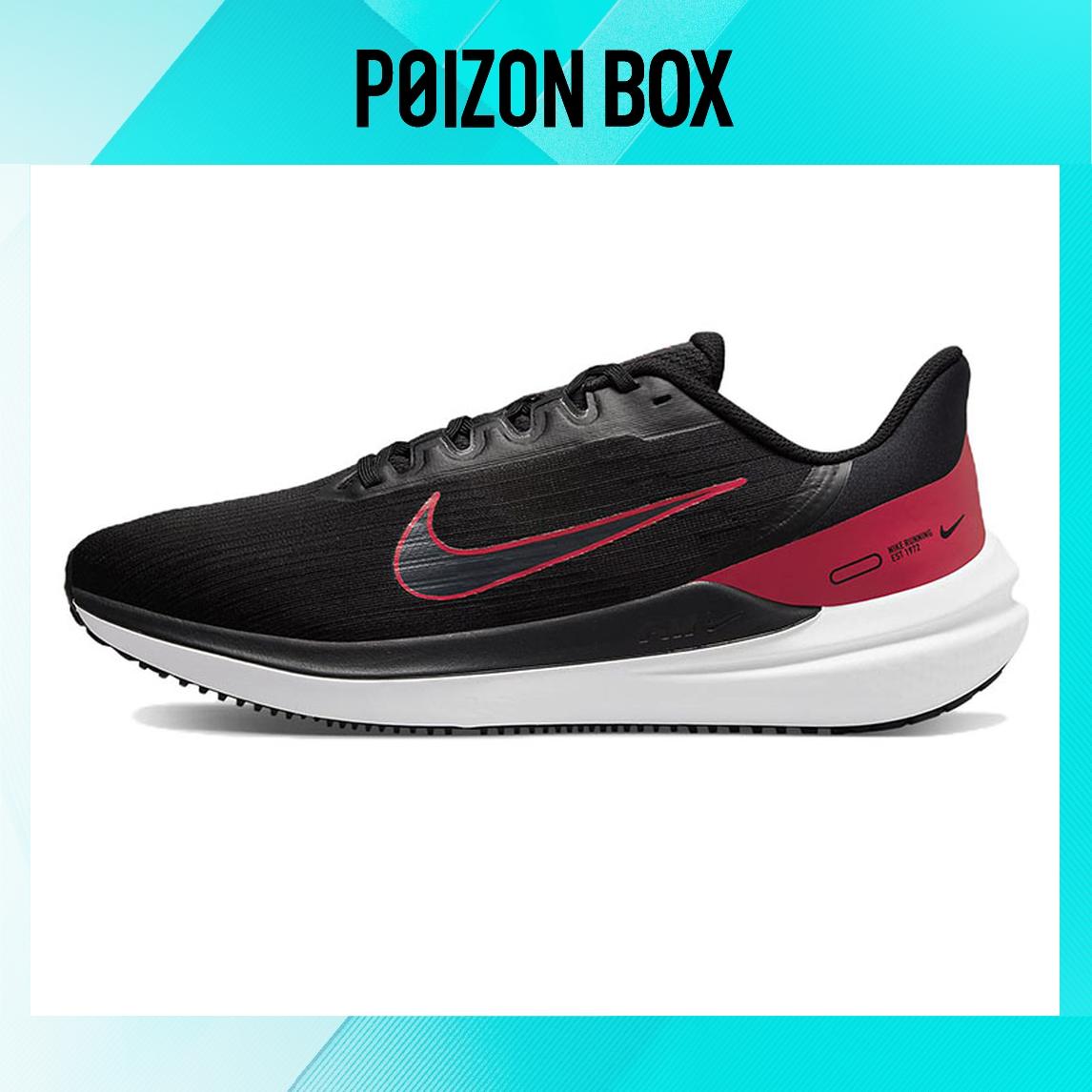 

кроссовки Male Nike Zoom Winflo 9 Running shoes DD6203-003