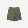 Waiemssielkeiwai Us M-43 Hbt Cargo Short Pants - Olive