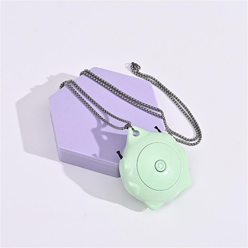 Air Filter Portable Odor Remover Home Necklace Dust Removal Machine