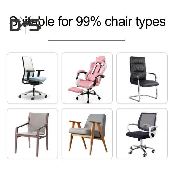 Memory Foam Armrest Pads for Office Chair Gaming Ultimate Comfort Support with Adjustable Band Ergonomic Design Non-Slip Bottom Pain Relief One Size