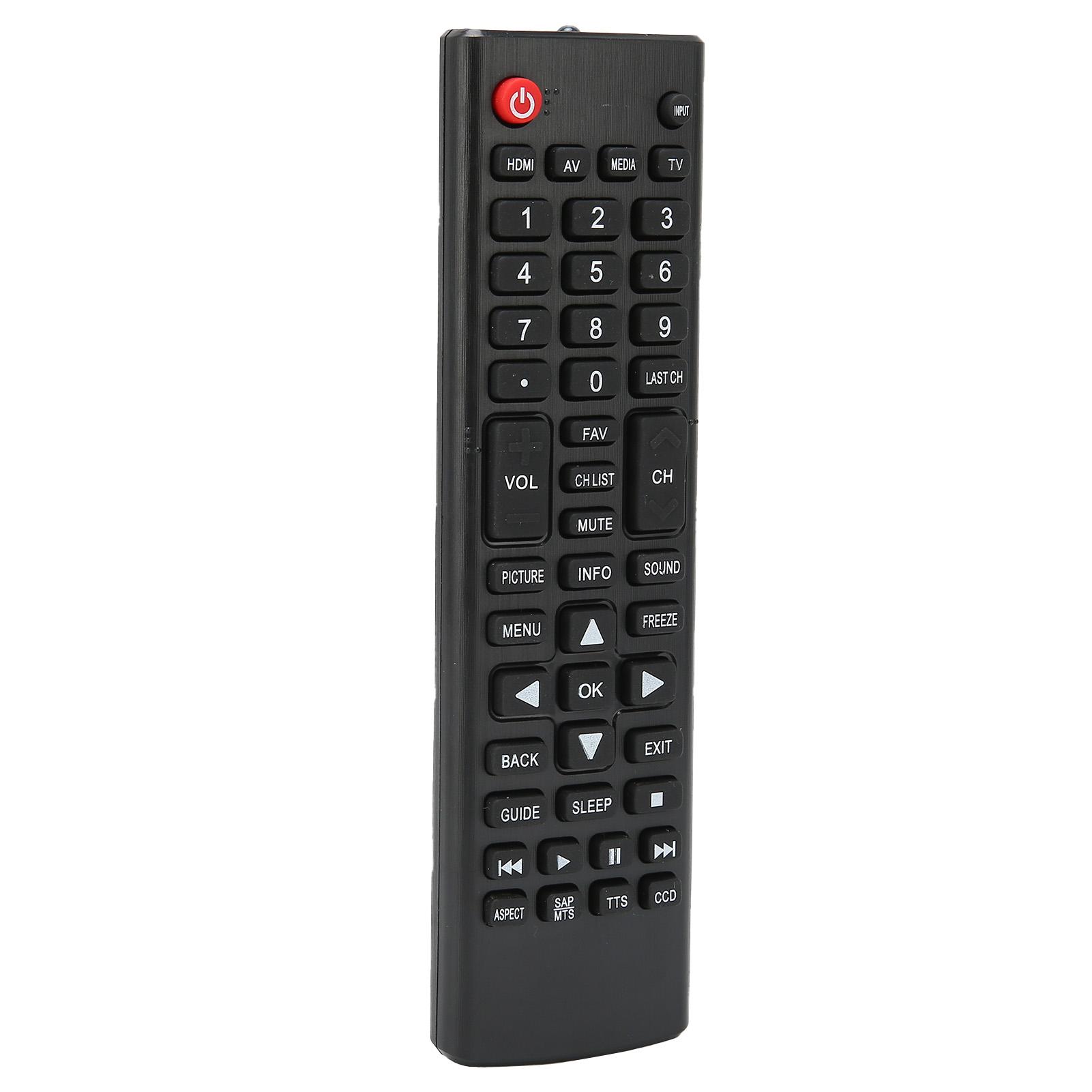 

Портативный пульт дистанционного управления для замены подходит для пульта дистанционного управления для домашнего телевизора ONC
