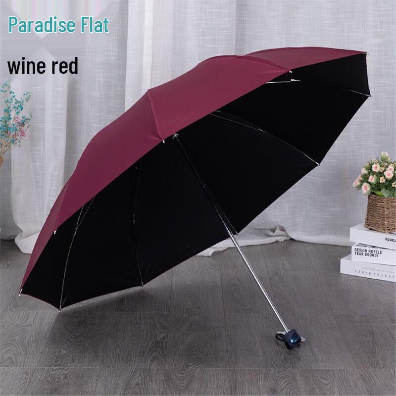 Heaven Parasol UV Sun & Rain Travel Umbrella