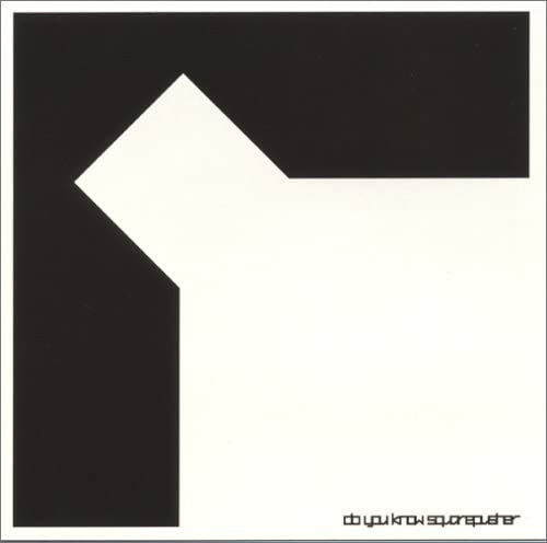 

CD SQUAREPUSHER - Do You Know Square Pusher BRC63 Japan Dance & Electronica Used