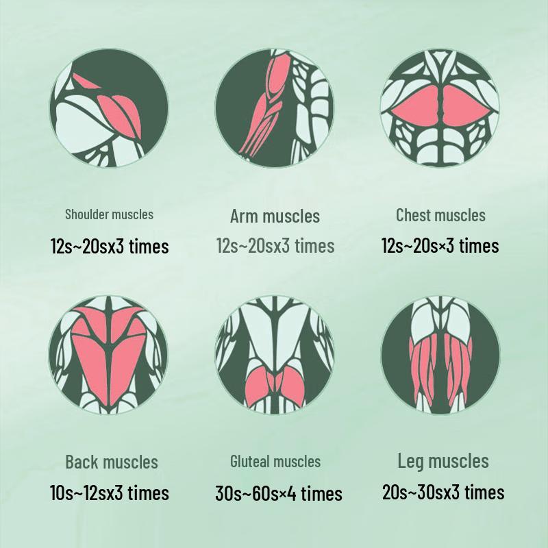 BAOPAI Smart Mini Fascia Gun