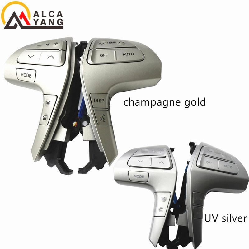 Multifunction Steering Wheel Combination Control Switch 84250-06180 For Toyota Camry 2006 2007 2008 2009 2010 2011 .