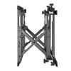 Support d'écran plat - EQUIP - 650352 - Noir - 70 kg - 177,8 cm (70'')