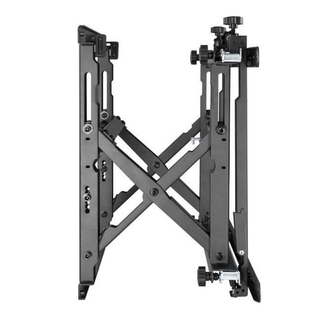 Support d'écran plat - EQUIP - 650352 - Noir - 70 kg - 177,8 cm (70'')