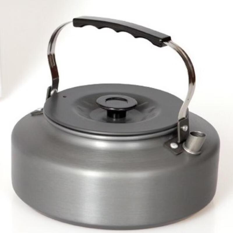 

Открытый походный чайник