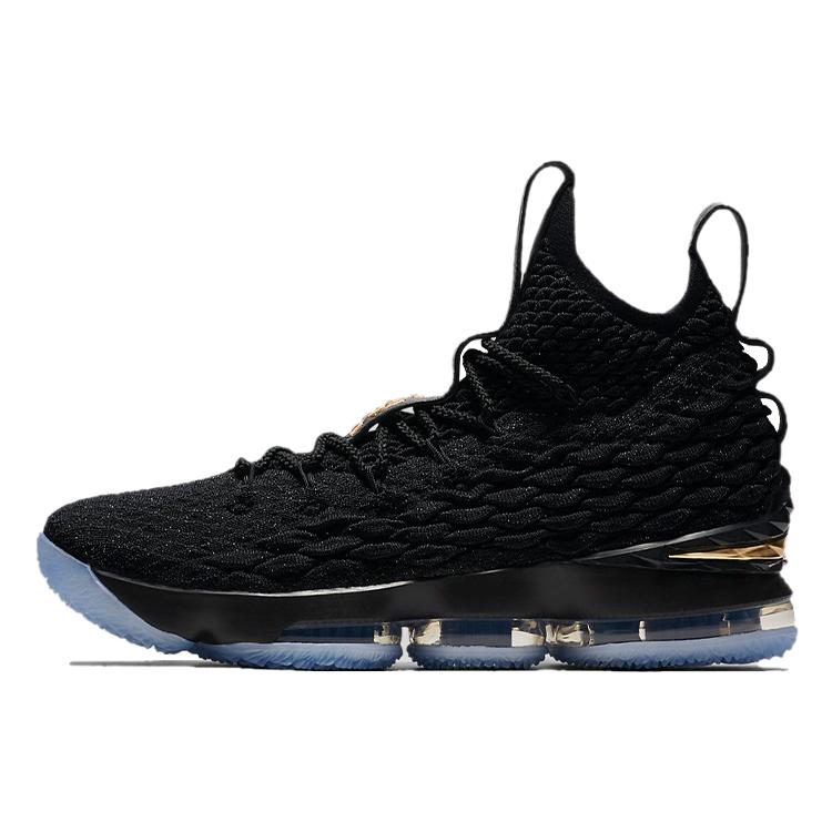 

Новые Nike LeBron 15 Ep Metallic Gold AO1754-006 42