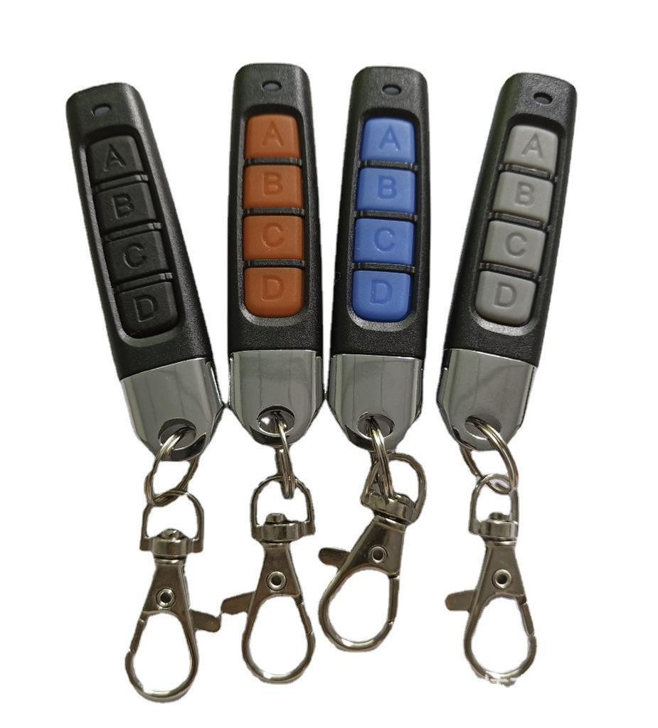 433M Remote Control for Garage Doors and Roller Shutters