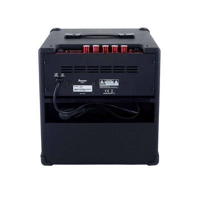 Ibanez p20u promethean combo basse