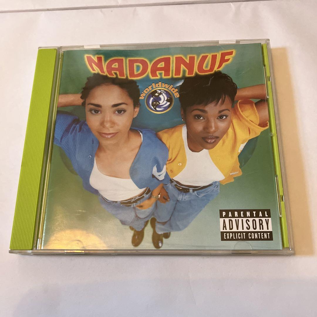 

[USED] NADANUF CD