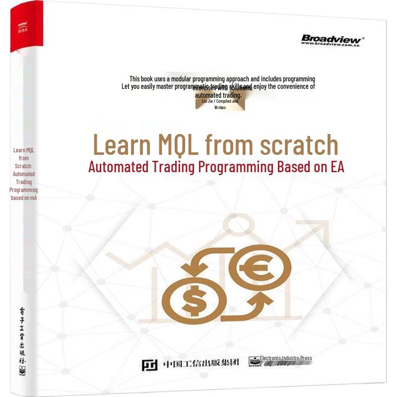 MQL for Beginners: Automated Trading Programming with EA