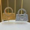 Premium Women's Crossbody Handbag, Elegant Chain Strap Women's Bag