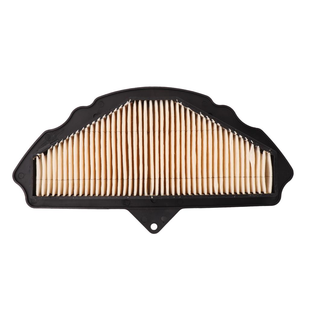 Motorcycle Air Filter High Efficiency Air Intake Cleaner Replacement for ZX?10R 2008?2010