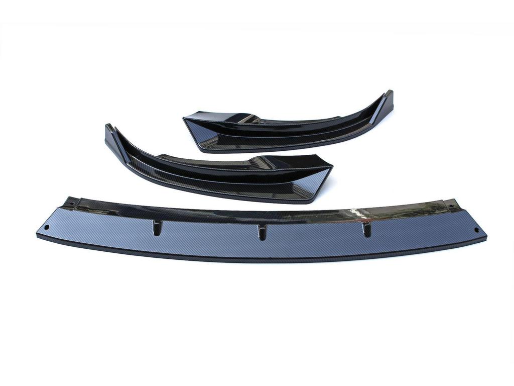 Tesla Model Y Front Lip Bumper & Rear Spoiler Kit