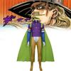 Jojos Bizarre Adventure Julius Caesar Zeppeli Cosplay Anzug Mit Kapuze Und Mütze Für Anime Rollenspiel