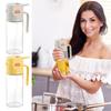 Oil Dispenser Bottle Oil Sprayer Dispenser Bottle Glass Oil Spritzer Pourer Oil Dispenser Bottle For Grilling Baking Cooking