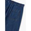 Studio Tomboy Tuck Wide Banding Denim Pants 9175362971