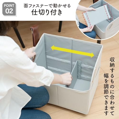 YAMAZEN (YAMAZEN) Wagon, Schoolbag Wagon, Storage Box with Casters, 6kg Weight Capacity, Schoolbag Storage Rack, Living Room Storage, Study Space, Ful