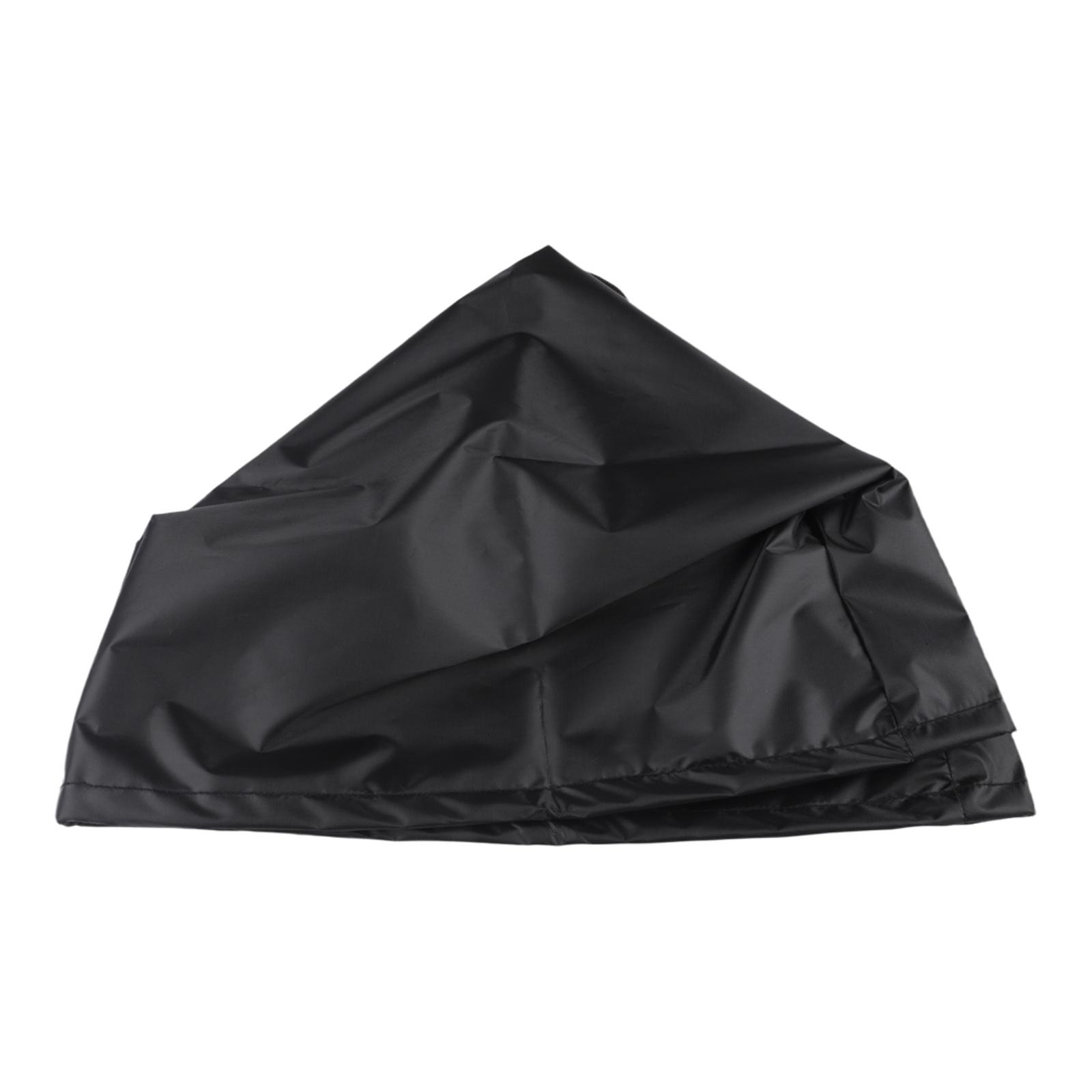 

Audio Protector Receiver Dust Cover For Home Stereo Setups Easy To Clean Pet Hair Resistant Versatile Stereo Cover 210D