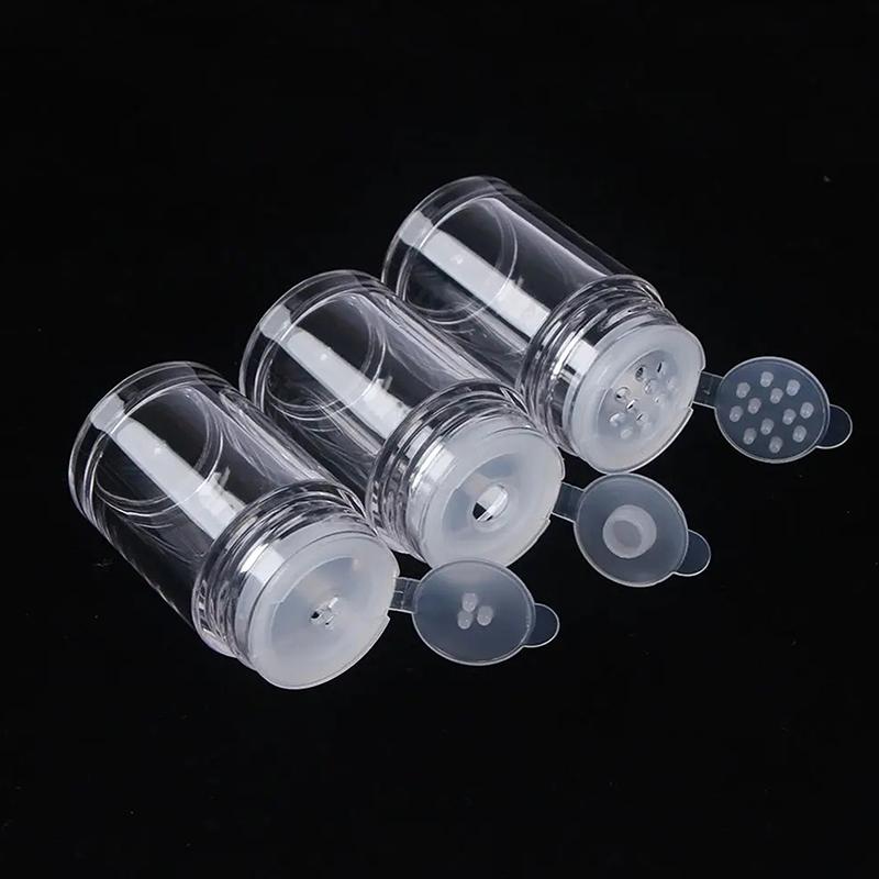 Mini Bottles For Lunch Spice Bottle Seasoning Bottle Kitchen Salt Jar Picnic Bbq Outdoor Cooking Tool Kitchen Accessories