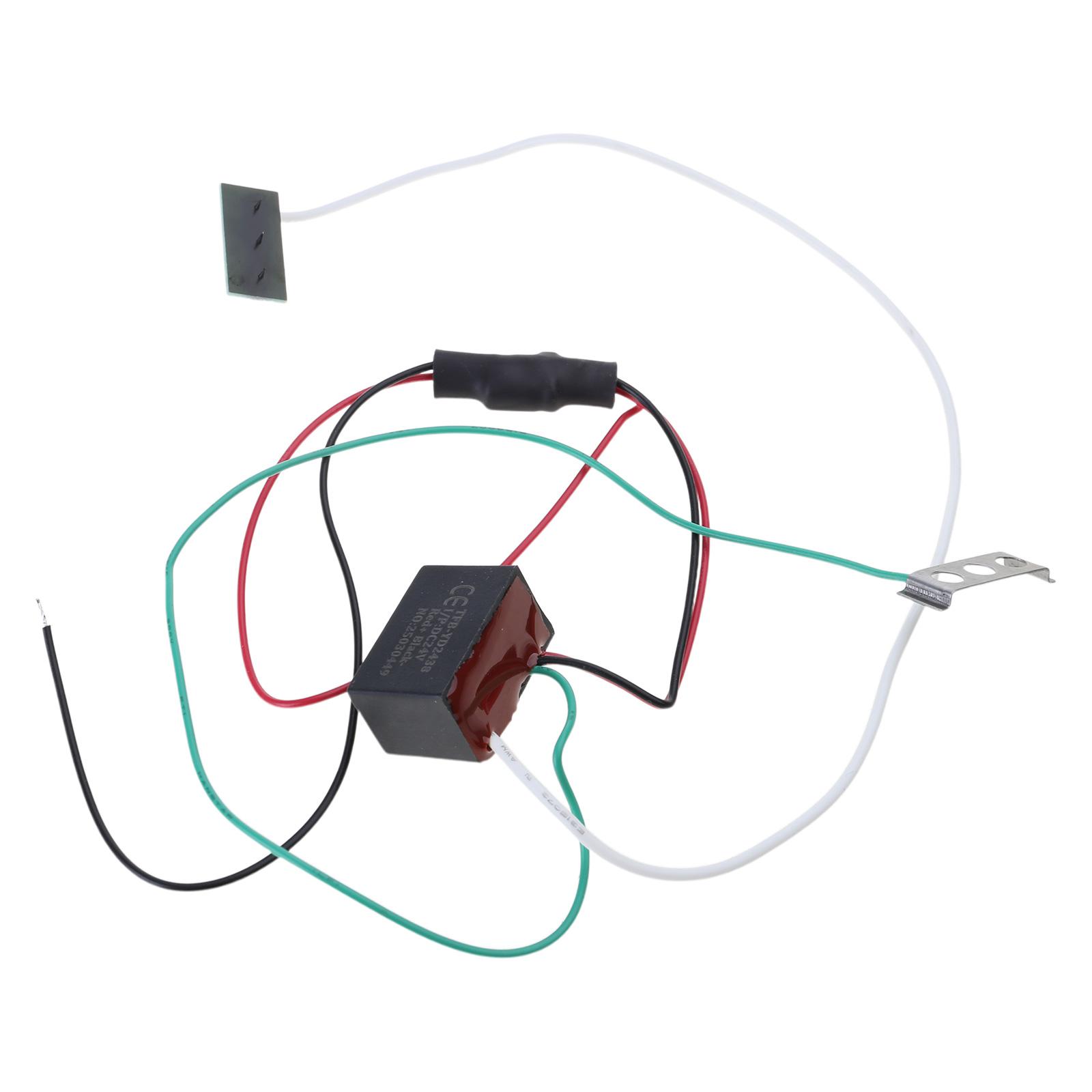 

Генератор низкотемпературной плазмы для эффективной очистки воздуха Энергоэффективный плазменный ионизатор Понижающий преобразователь