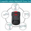 New 2 in 1 Lithium Battery Converter 18V Plastic Converter Base Power Tool Adapter Electrical Tool Accessory For Dayi Battery A3