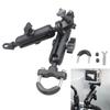 Universal Action Camera Stand 360° Rotating Rearview Mirror Camera Bracket  Camera Accessories