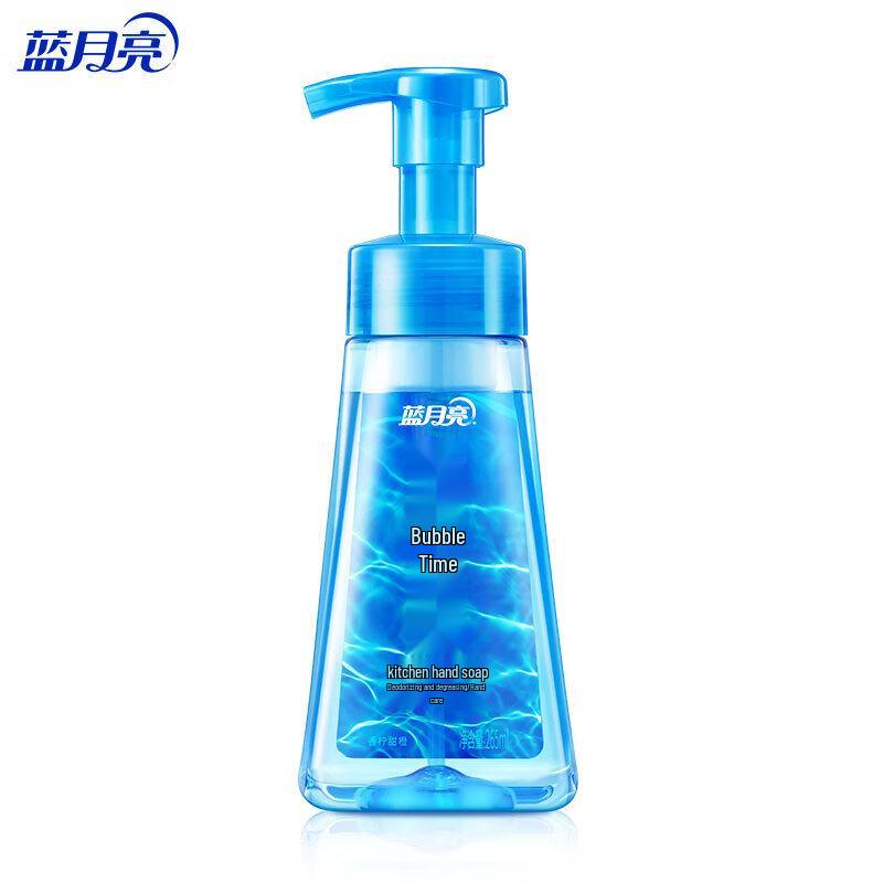 Blue Moon Foaming Hand Soap