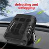 Dual-Purpose Portable Car Heater & Defroster 12V/24V