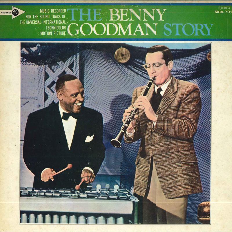 

LP Record OST, BENNY GOODMAN - Benny Goodman Story MCA7013 Использованные саундтреки и мюзиклы MCA Japan