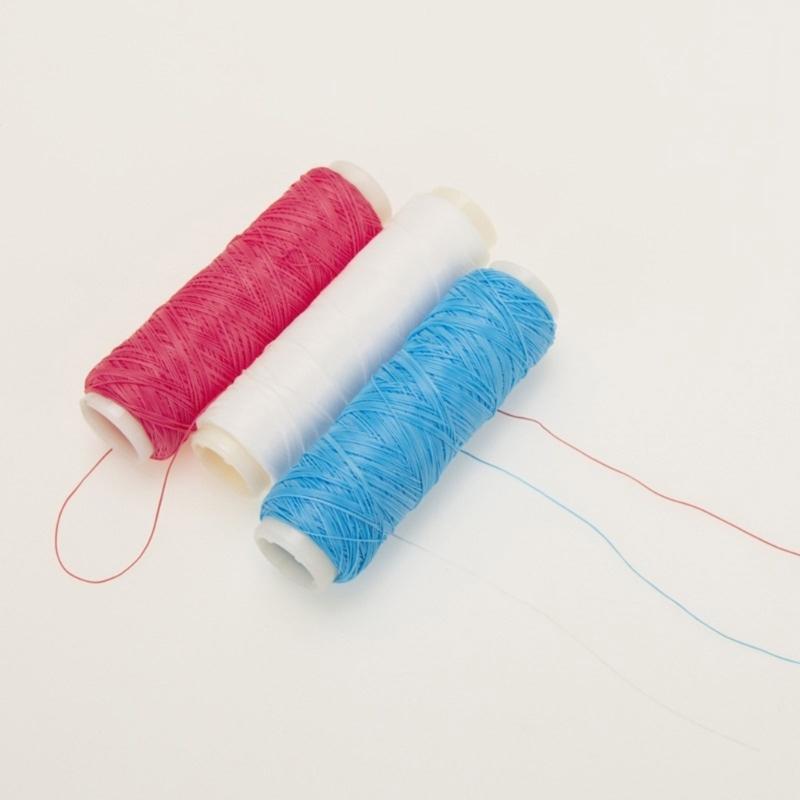 100m 0.3mm Elastic Baits Tying Thread Line For Saltwater Freshwater Fishing High Abrasion Resistance Fishing Tackle