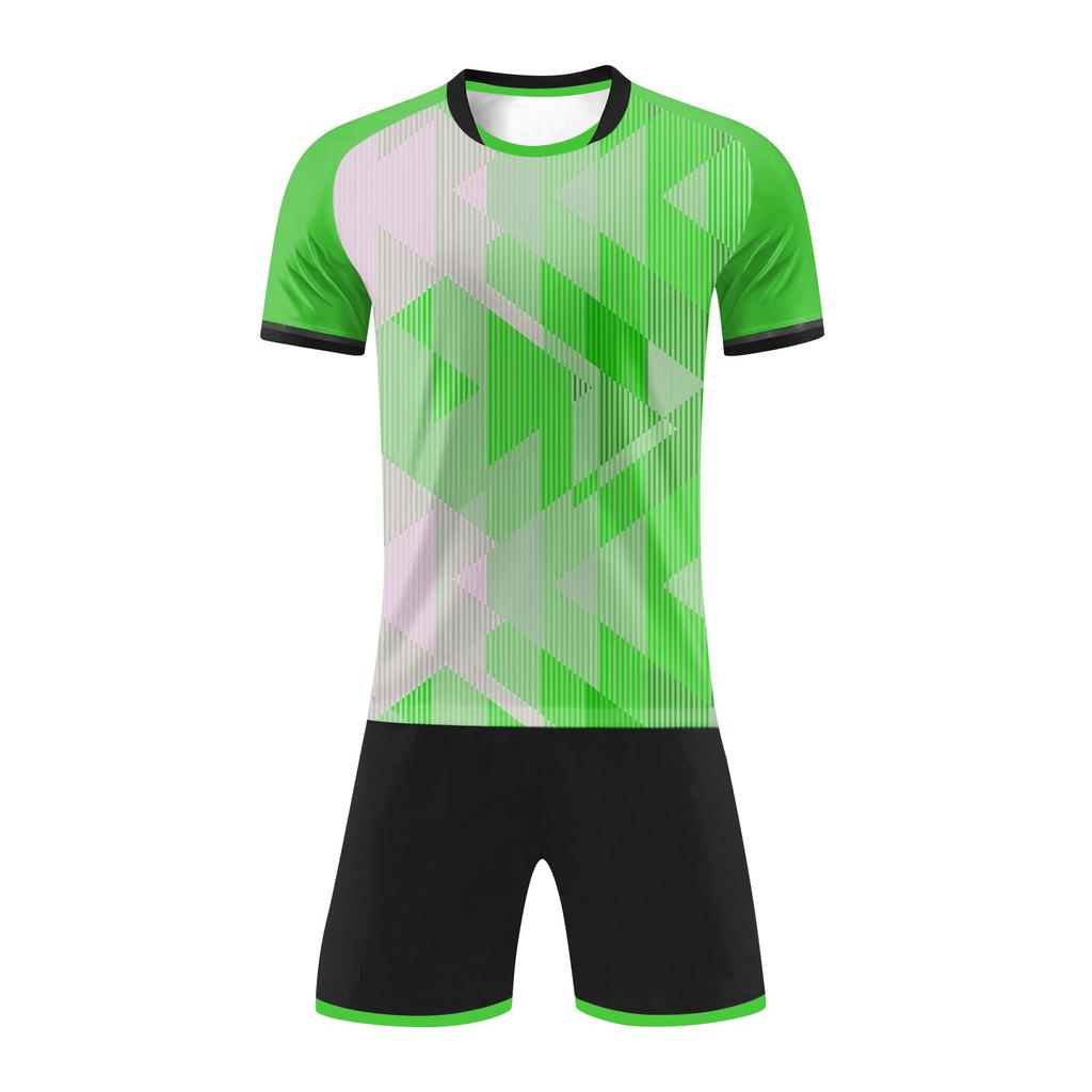 Personalised Shirts Kit Mens Girls With Name Number Custom Football Jerseys For Boys Training Suit