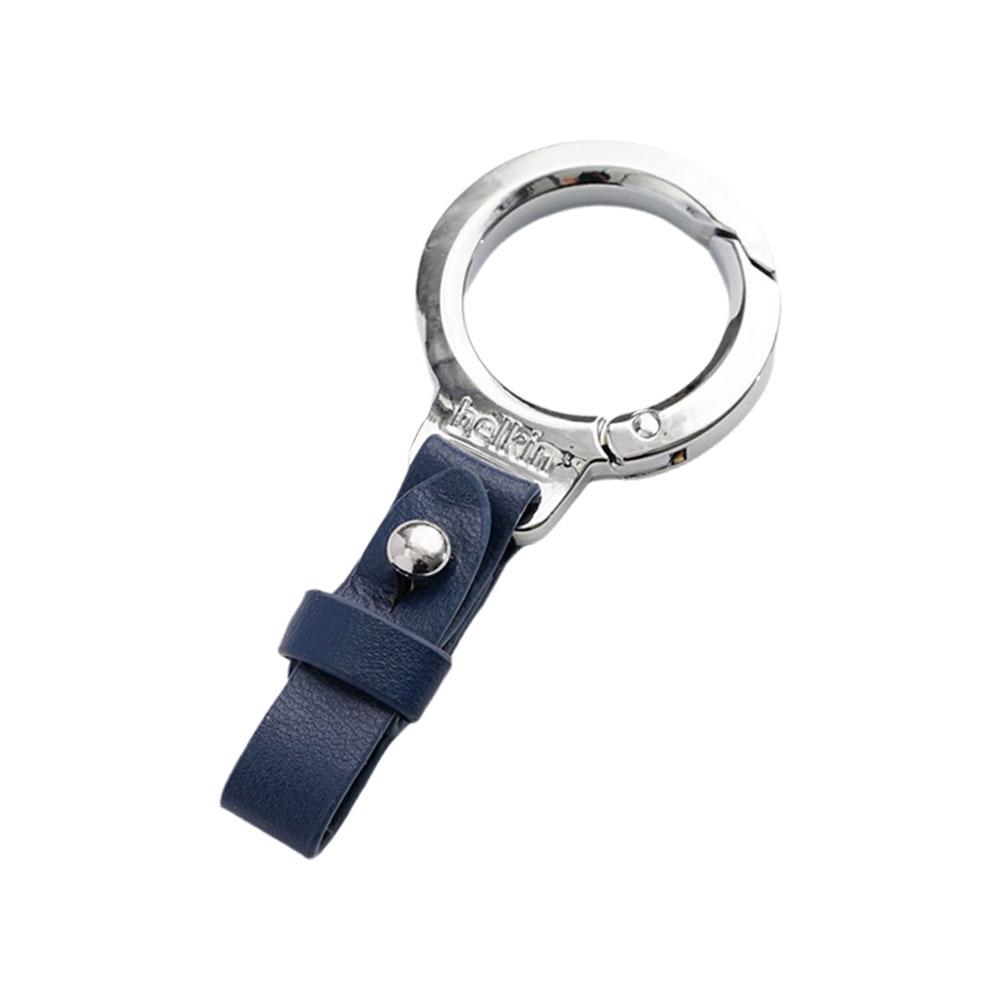 Men's Car Keychain Stylish Waist Hang Anti-Loss Keychain With Creative Pendant Design Car Accessoires